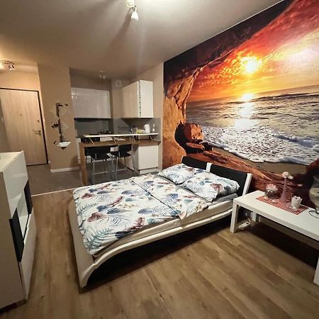 Private Paradise Jazuzzi Gdaňsk Exteriér fotografie