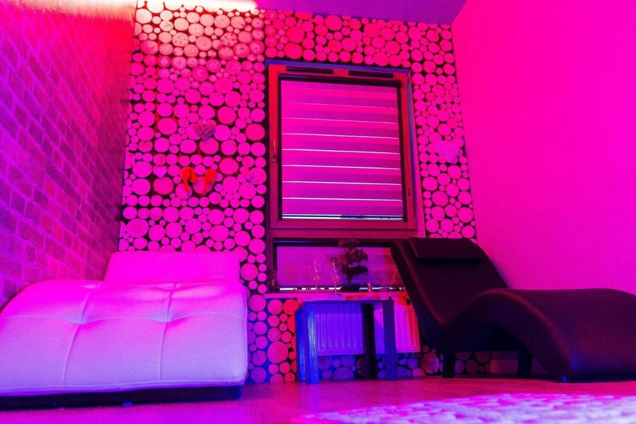 Private Paradise Jazuzzi Gdaňsk Exteriér fotografie