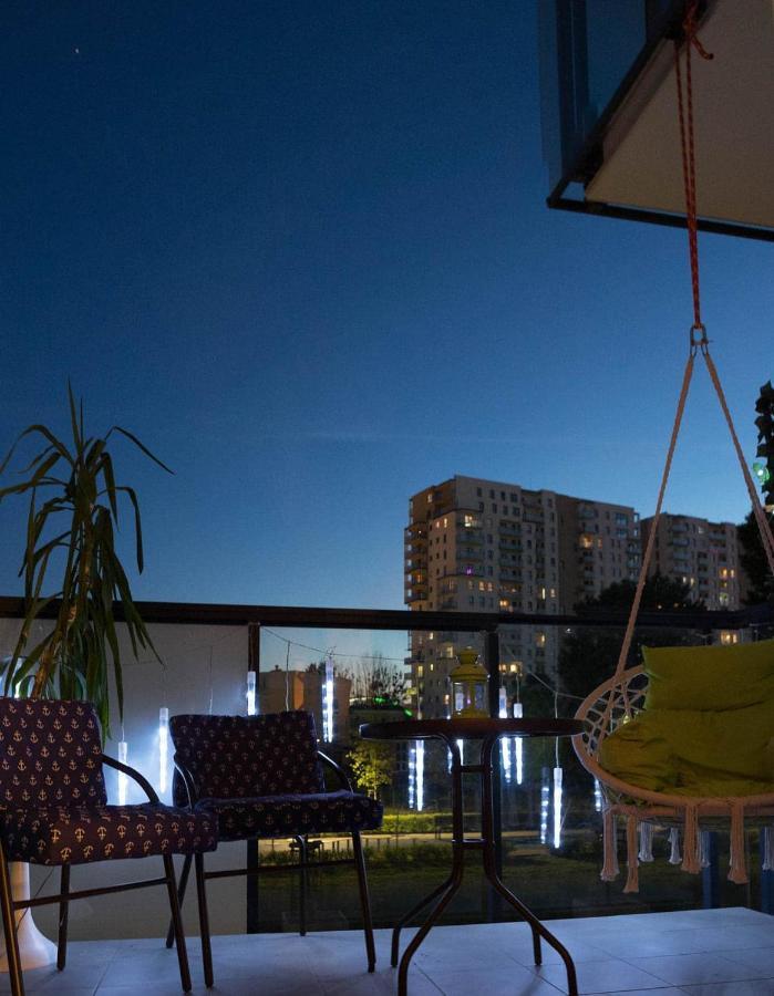Private Paradise Jazuzzi Gdaňsk Exteriér fotografie
