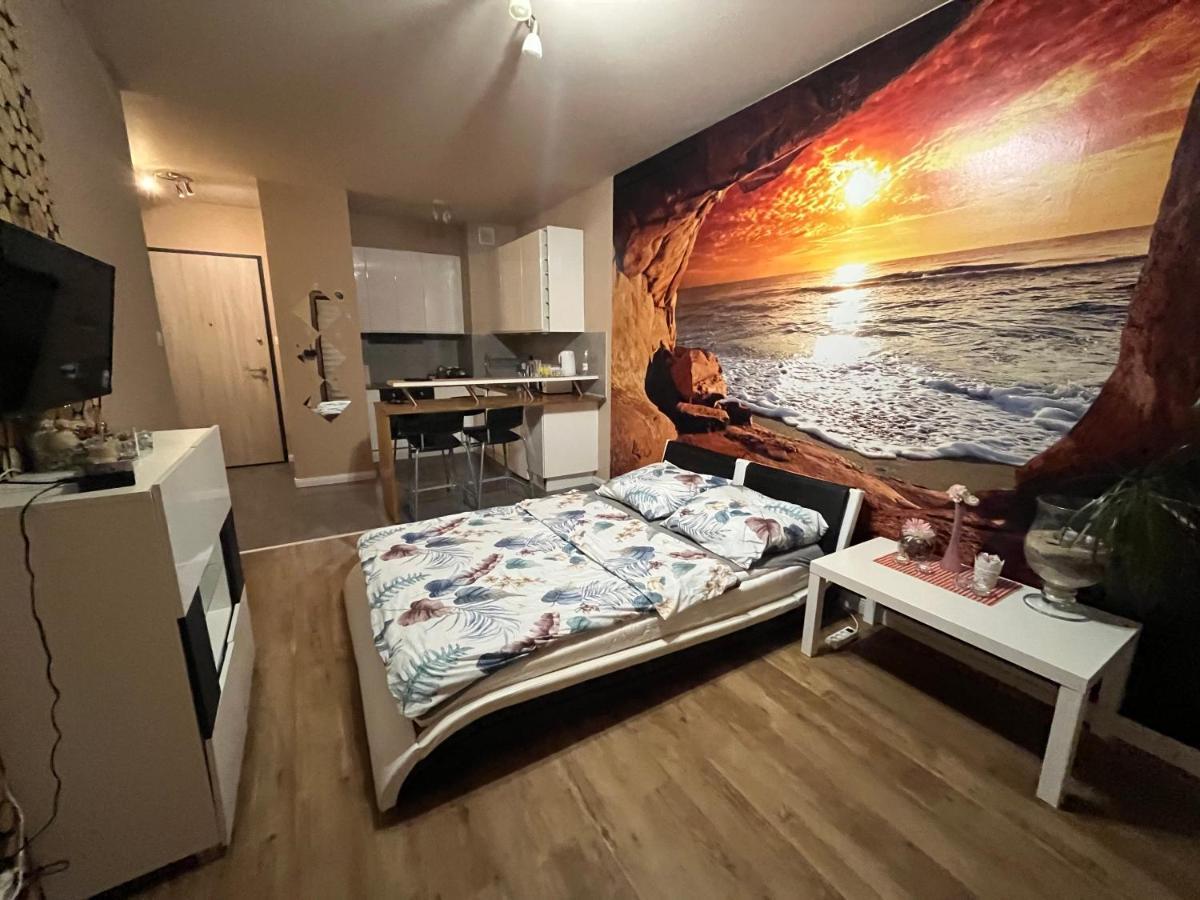 Private Paradise Jazuzzi Gdaňsk Exteriér fotografie